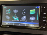 お気に入りの曲をBluetoothで再生できます♪ ドライブがさらに楽しくなりますよ♪