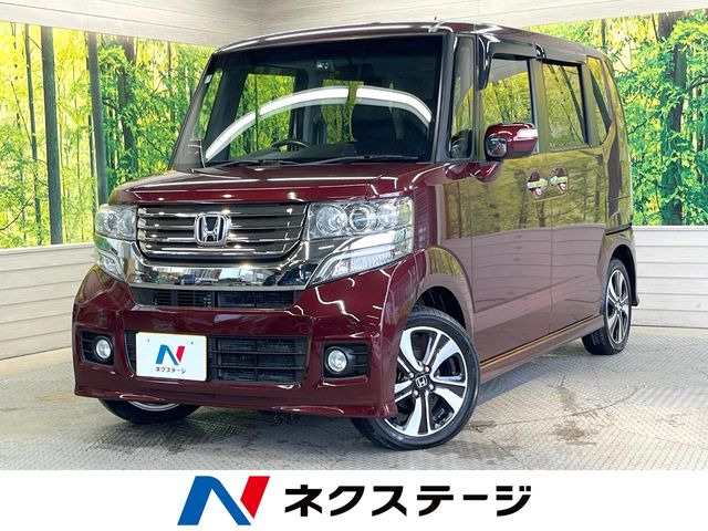 ホンダ N-BOX+カスタム 