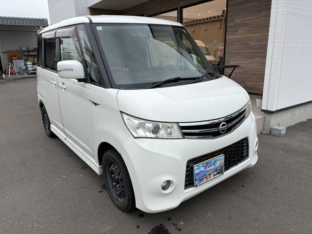 日産 ルークス 