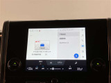 ディスプレイオーディオにドライブレコーダー機能が入っております。