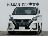 ワイド保証1年付きで安心です。(最長3年まで延長可・全国の日産販売会社で対応。)