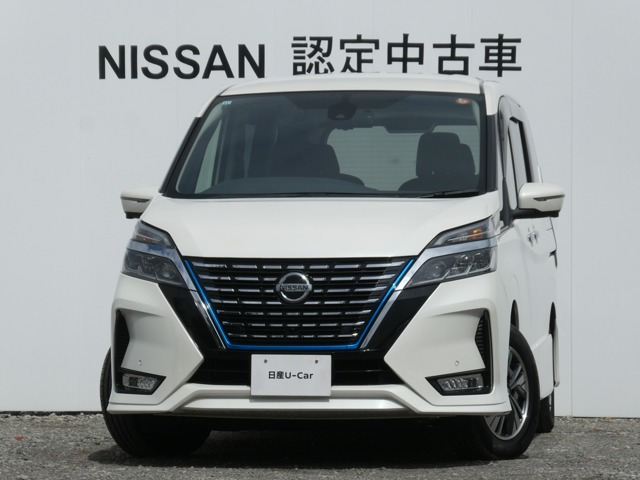 日産 セレナ 