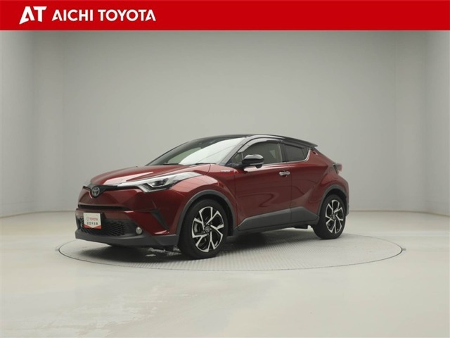 トヨタ C-HR 