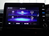 【オーディオ機能】オーディオは、フルセグTVの他にDVD/CDプレーヤーを装備♪もちろんFM/AMラジオもお聞きいただけますよ♪