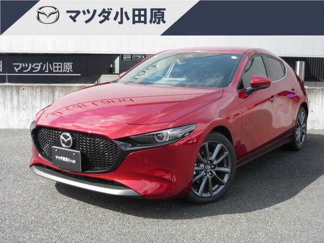MAZDA3ファストバック 2.0 20S ツーリング