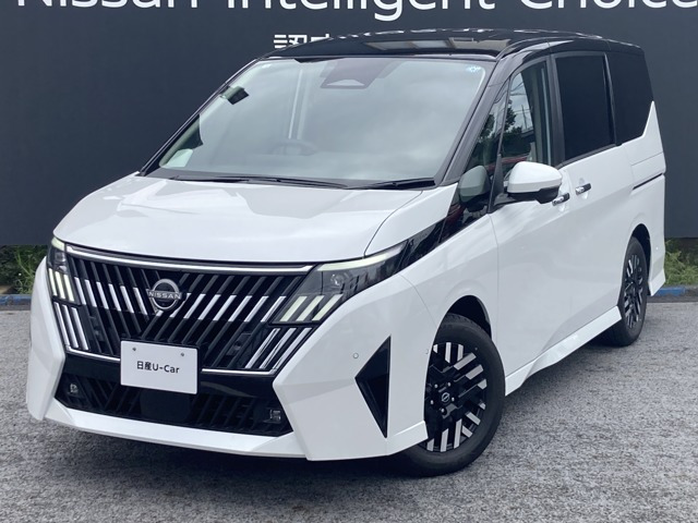 日産 セレナ 