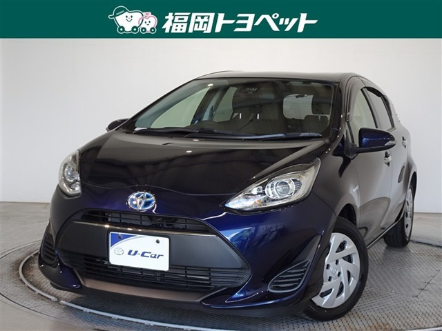 トヨタ アクア 