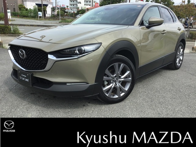 マツダ CX-30 