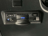 ETC付きなので高速道路の料金所もスイスイと♪