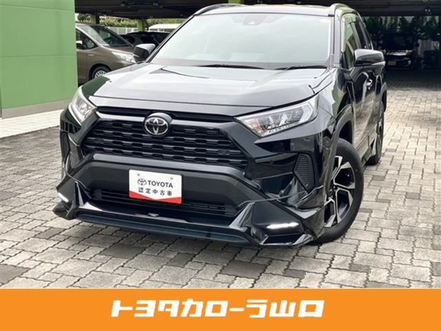 トヨタ RAV4 