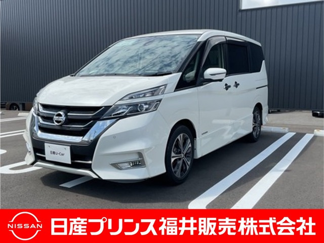日産 セレナ 