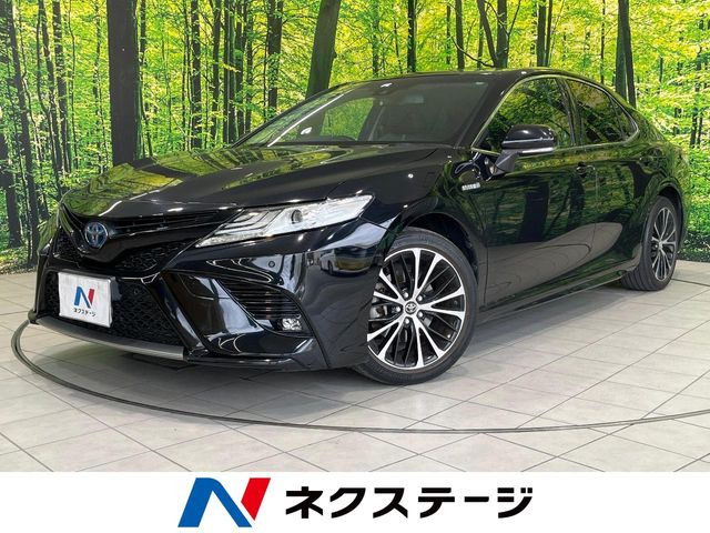 トヨタ カムリ 