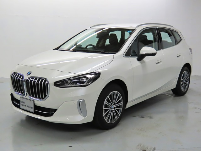 BMW 2シリーズアクティブツアラー 