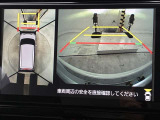 フロントカメラは運転席よりも前の視界を確保することで事前に危険を予知し、事故や衝突を防ぎます。