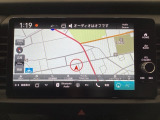 多機能と操作のしやすさを両立した、Honda CONNECT対応のナビディスプレーです。ETC2.0車載器もナビゲーション連動し、スマートフォン用Bluetoothユニット付きです。