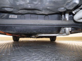 下廻りの状態です。サビが気になる場合はオプションがございますのでご相談ください。