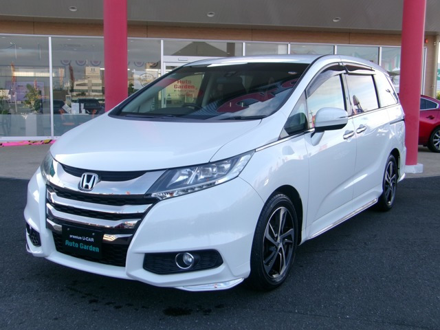 ホンダ オデッセイ 