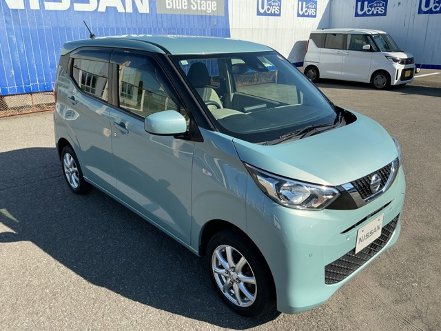 日産 デイズ 