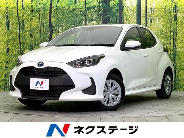 トヨタ ヤリス 