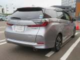 斜め後ろの画像です。是非現車をご確認ください!