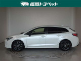 トヨタの人気カローラシリーズ、カローラツーリングハイブリッド WxBが入荷しました。