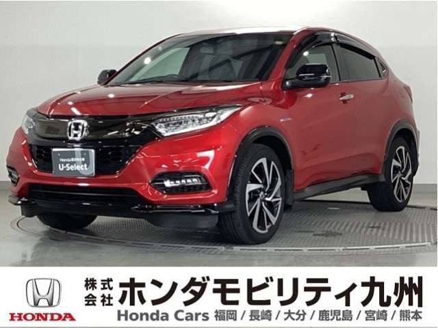ヴェゼル 1.5 ハイブリッド RS ホンダセンシング