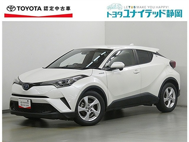 トヨタ C-HR 