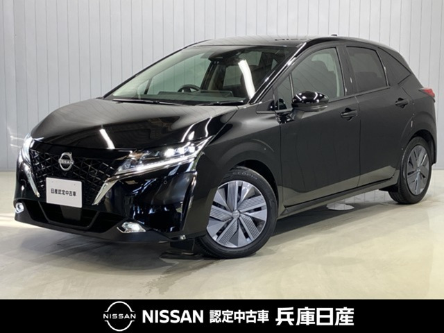 日産 ノート 