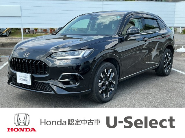 ホンダ ZR-V 