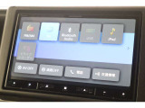 オーディオソース:BluetoothAudio USB フルセグTV