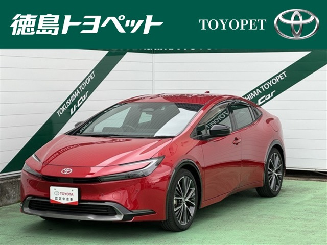 トヨタ プリウス 