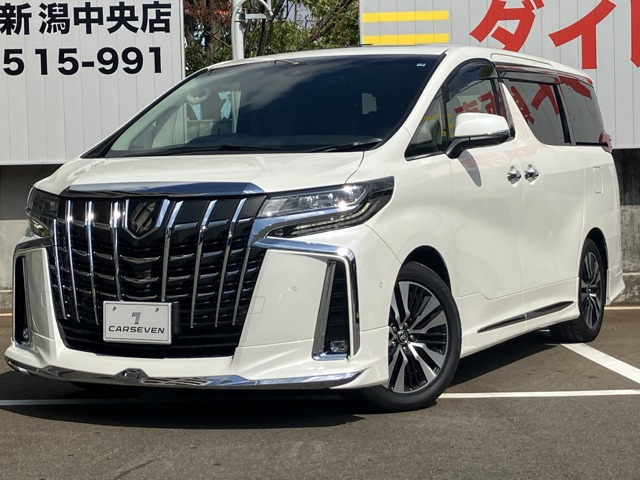 トヨタ アルファード 