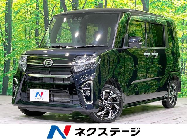ダイハツ タントカスタム 