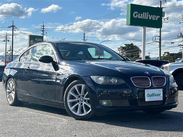 BMW 3シリーズクーペ 