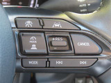 全車速追従機能レーダークルーズコントロール!