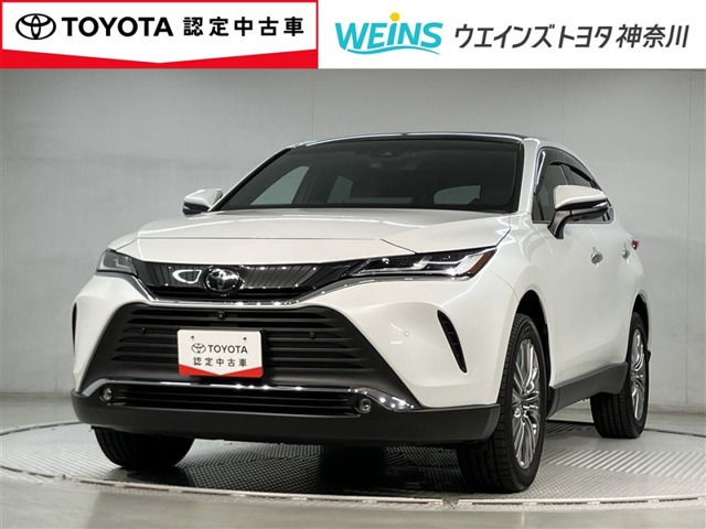 トヨタ ハリアー 