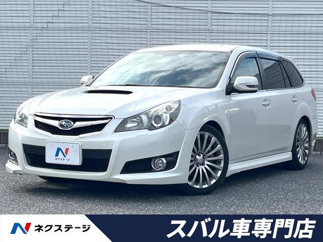 スバル レガシィツーリングワゴン 