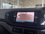 リアビューカメラ&rdquo;RearAssist&rdquo;です、障害物センサー付きで安心。