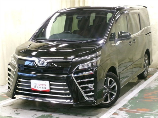 ヴォクシー 2.0 ZS 4WD