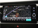 9インチホンダコネクトディスプレイ&バックカメラが装備されているので、普段の使い勝手もロングドライブも快適です。