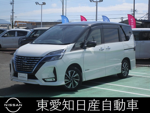 日産 セレナ 