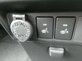 シートヒーター完備!寒い時期でも快適に運転できます♪