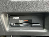 ETC2.0装備!高速等、有料道路の料金所はもちろん話題のスマートICもスムーズに通過でき♪カードがあればご納車日当日からお使い頂けますよ♪