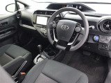 運転席廻りです。