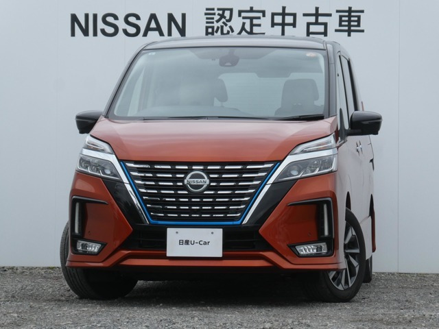 日産 セレナ 