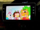 テレビも視聴できます!