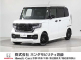 かっこいい!!早い者勝ち!!ターボの特別仕様スタイル+ブラック!!令和5年式(2023年式)9インチナビ、ドラレコ前後でカッコよく快適で安心なドライブを!!