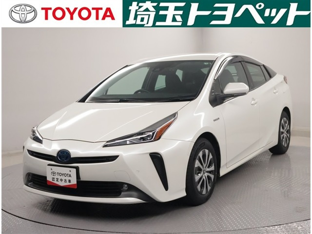 トヨタ プリウス 