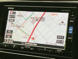 クリアな映像で、様々な情報を確認できます。運転に必要な情報を的確に表示し、安全運転をサポートします。
