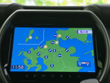 停車中には、地上デジタル放送のテレビ番組をお楽しみいただけます。長距離移動も退屈知らずですね!